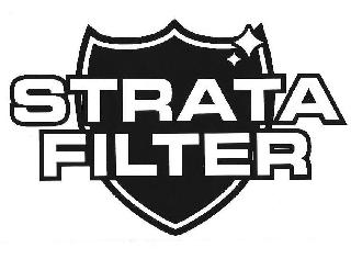 STRATA FILTER logo