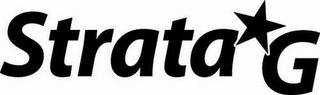 STRATA G logo