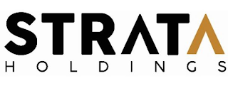 STRATA HOLDINGS logo