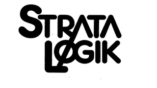 STRATA LOGIK logo