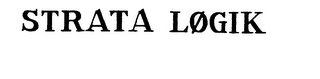 STRATA LOGIK logo
