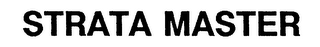STRATA MASTER logo