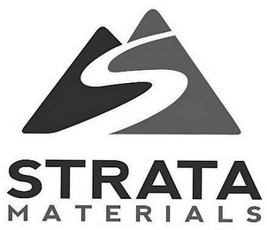 STRATA MATERIALS logo