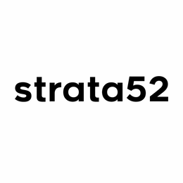 STRATA52 logo