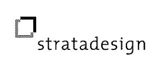 STRATADESIGN logo