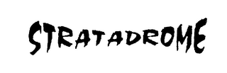 STRATADROME logo