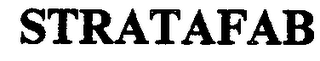 STRATAFAB logo