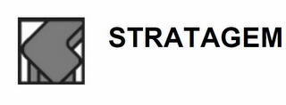 STRATAGEM logo