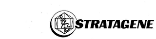 STRATAGENE logo