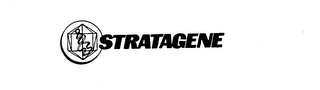 STRATAGENE logo