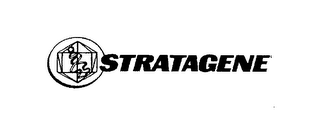 STRATAGENE logo
