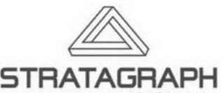 STRATAGRAPH logo