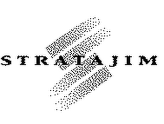 STRATAJIM logo
