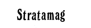 STRATAMAG logo