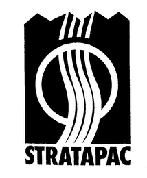 STRATAPAC logo