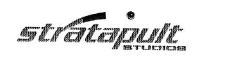 STRATAPULT STUDIOS logo