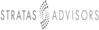 STRATAS ADVISORS logo