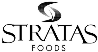 STRATAS FOODS logo
