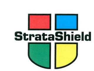 STRATASHIELD logo