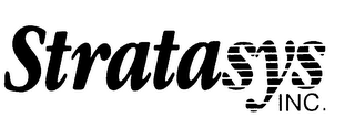 STRATASYS INC. logo