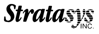 STRATASYS INC. logo