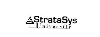 STRATASYS UNIVERSITY logo