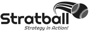 STRATBALL STRATEGY IN ACTION! logo