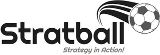 STRATBALL STRATEGY IN ACTION! logo