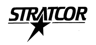 STRATCOR logo