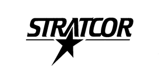 STRATCOR logo