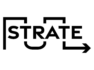 STRATE logo