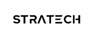 STRATECH logo