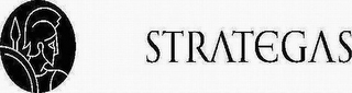 STRATEGAS logo