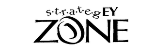 STRATEGEY ZONE logo