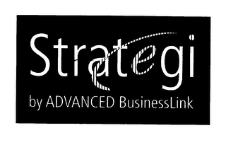 STRATEGI BY ADVANCED BUSINESS LINK logo