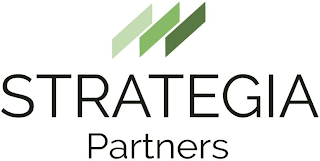 STRATEGIA PARTNERS logo