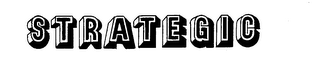 STRATEGIC logo