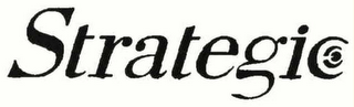 STRATEGIC logo