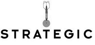STRATEGIC logo