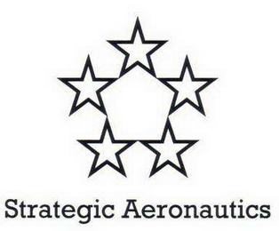 STRATEGIC AERONAUTICS logo
