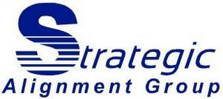 STRATEGIC ALIGNMENT GROUP logo