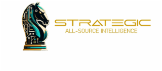 STRATEGIC ALL-SOURCE INTELLIGENCE logo