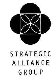 STRATEGIC ALLIANCE GROUP logo
