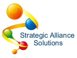 STRATEGIC ALLIANCE SOLUTIONS logo