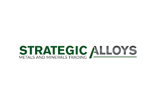 STRATEGIC ALLOYS METALS AND MINERALS TRADING logo