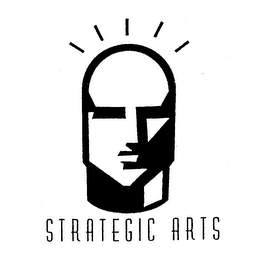 STRATEGIC ARTS logo