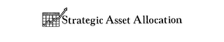 STRATEGIC ASSET ALLOCATION logo