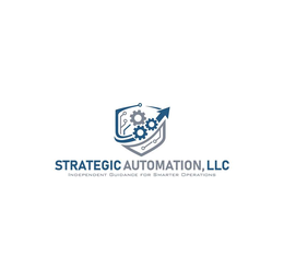 STRATEGIC AUTOMATION, LLC INDEPENDENT GUIDANCE FOR SMARTER OPERATIONS logo