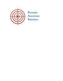 STRATEGIC AWARENESS SOLUTIONS logo