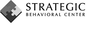 STRATEGIC BEHAVIORAL CENTER logo
